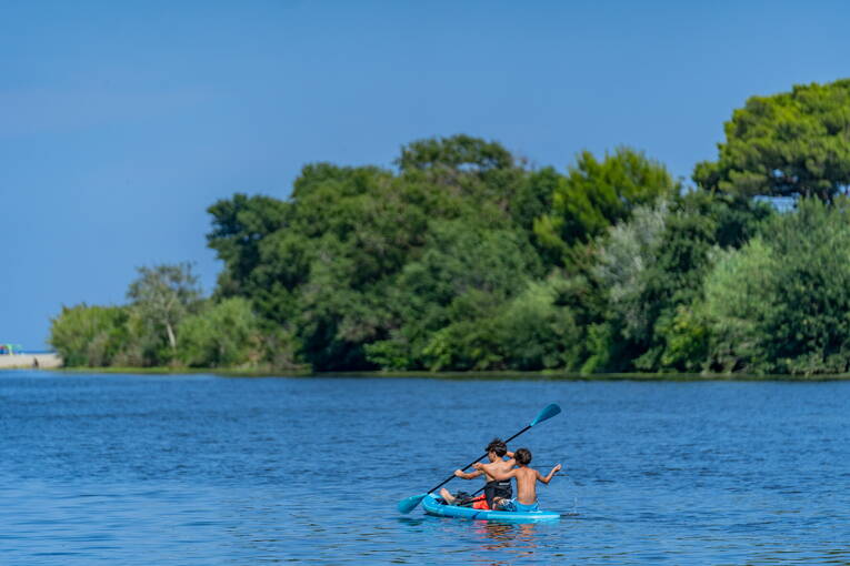 Camping Le Sainte Marie **** photo 6 Languedoc Roussillon Tohapi